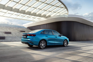 Фото экстерьера GEELY Emgrand №12