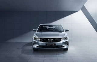 Фото экстерьера GEELY Emgrand №7