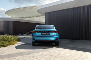 Фото экстерьера GEELY Emgrand №10