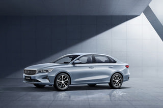 Фото экстерьера GEELY Emgrand №2