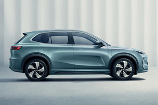 Фото экстерьера GEELY EX5 №2