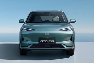 Фото экстерьера GEELY EX5 №3