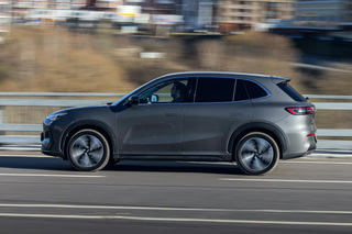 Фото экстерьера GEELY EX5 №7