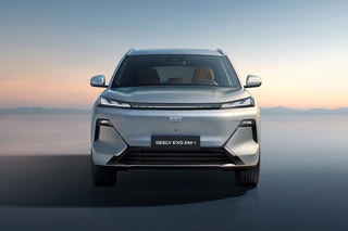 Фото экстерьера GEELY EX5 EM-i №9