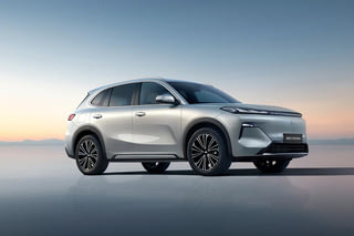 Фото экстерьера GEELY EX5 EM-i №8