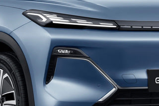 Фото экстерьера GEELY EX5 EM-i №11