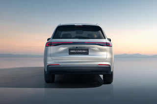 Фото экстерьера GEELY EX5 EM-i №10