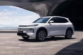 Фото экстерьера GEELY EX5 EM-i №2