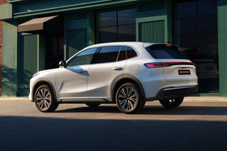 Фото экстерьера GEELY EX5 EM-i №3