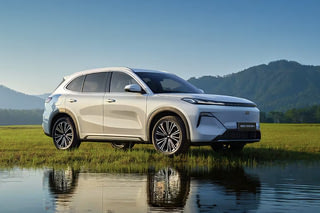 Фото экстерьера GEELY EX5 EM-i №4