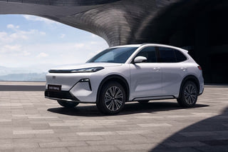 Фото экстерьера GEELY EX5 Гибрид №2