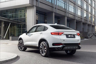 Фото экстерьера GEELY KNEWSTAR 001 №2