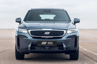 Фото экстерьера GEELY KNEWSTAR 001 №4