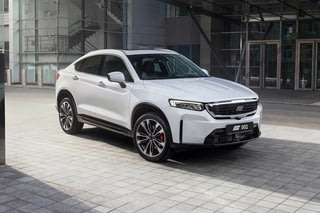 Фото экстерьера GEELY KNEWSTAR 001 №1