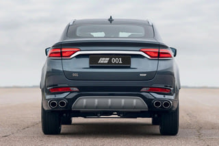 Фото экстерьера GEELY KNEWSTAR 001 №5