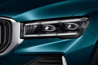 Фото экстерьера GEELY Monjaro №3