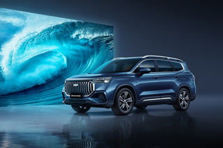 Фото экстерьера GEELY Okavango №2