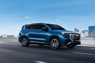 Фото экстерьера GEELY Okavango №1