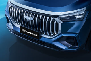 Фото экстерьера GEELY Okavango №5