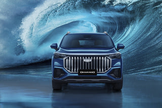 Фото экстерьера GEELY Okavango №4