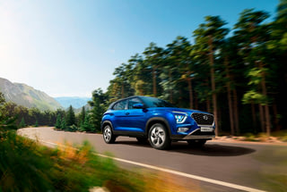 Фото экстерьера HYUNDAI Creta (Solaris HC) №2