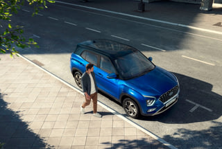 Фото экстерьера HYUNDAI Creta (Solaris HC) №5