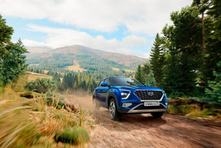 Фото экстерьера HYUNDAI Creta (Solaris HC) №3