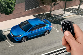 Фото экстерьера HYUNDAI Solaris (Solaris HS) №5