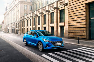 Фото экстерьера HYUNDAI Solaris (Solaris HS) №4