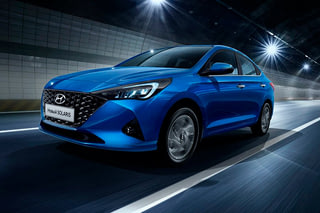 Фото экстерьера HYUNDAI Solaris (Solaris HS) №1