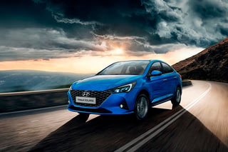 Фото экстерьера HYUNDAI Solaris (Solaris HS) №3