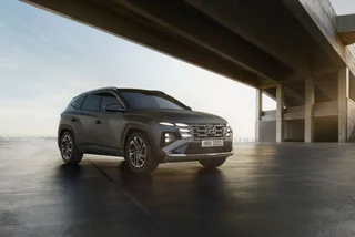 Фото экстерьера HYUNDAI Tucson NEW №4