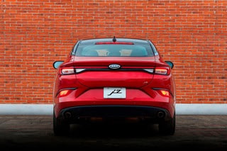 Фото экстерьера JAC J7 №3