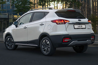 Фото экстерьера JAC JS3 №12