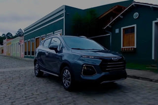 Фото экстерьера JAC JS3 №11