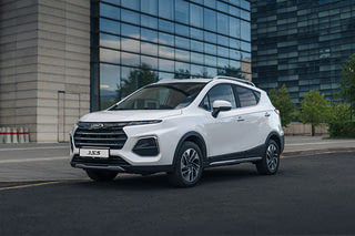 Фото экстерьера JAC JS3 №1