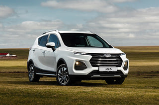 Фото экстерьера JAC JS3 №2