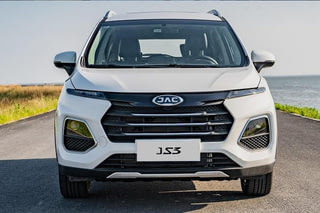 Фото экстерьера JAC JS3 №6