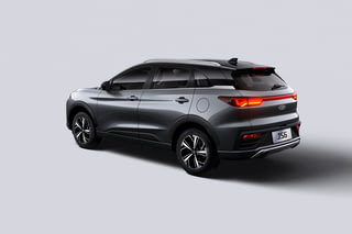 Фото экстерьера JAC JS6 №4