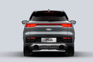 Фото экстерьера JAC JS6 №3
