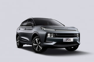 Фото экстерьера JAC JS6 №5