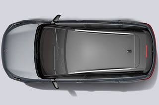 Фото экстерьера JAC JS6 №6