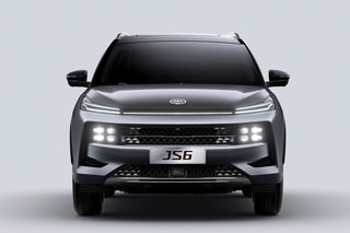 Фото экстерьера JAC JS6 №2