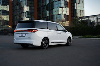 Фото экстерьера JAC RF8 №9