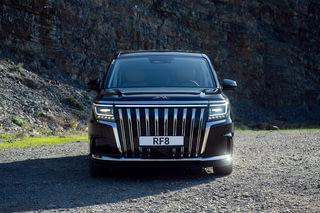 Фото экстерьера JAC RF8 №4