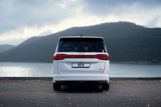 Фото экстерьера JAC RF8 №16