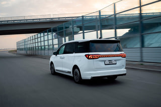 Фото экстерьера JAC RF8 №18