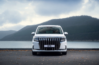 Фото экстерьера JAC RF8 №15