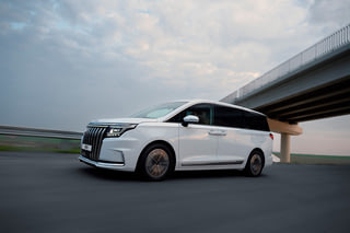 Фото экстерьера JAC RF8 №20