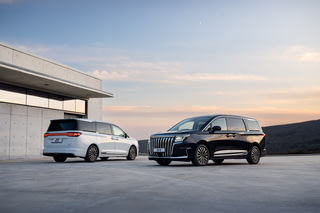 Фото экстерьера JAC RF8 №1